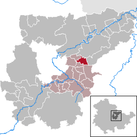 Kapellendorf in AP