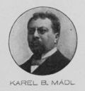 Thumbnail for Karel Boromejský Mádl