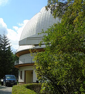 Thüringer Landessternwarte Tautenburg: Sternwarte in Deutschland