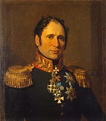 Portrait of Karl I. Oppermann (1765/66-1831)