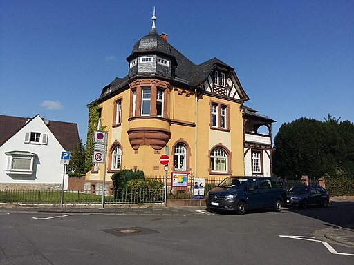 Karlstraße 5, Groß-Umstadt