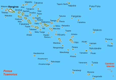 Tuamotu-Eilunen