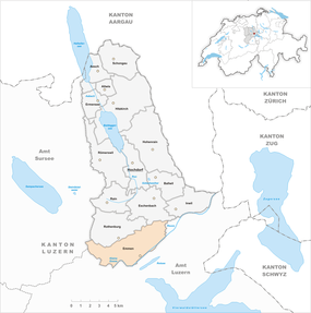 Mapo de Emmen