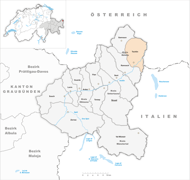 File:Karte Gemeinde Tschlin 2009.png