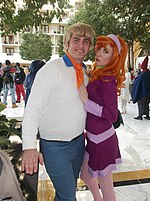 Vignette pour Fred Jones (Scooby-Doo)