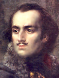 Portrait of Casimir Pulaski