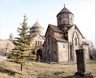 Kostel sv.  Gregory Iluminátor