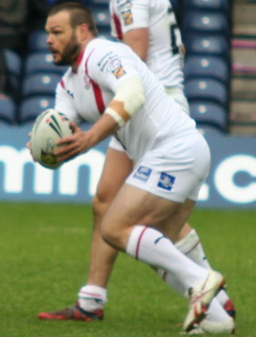 Keiron Cunningham Saints