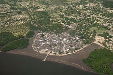 Matondoni Kenya, Lamu Island, Matondoni.jpg