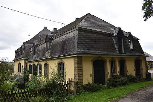 Kersch, Gebäude Hospitalstraße 1 20230812