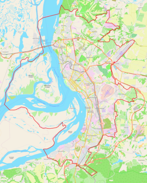300px khabarovsk location map