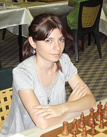 Hajala Iskenderova 2008. gadā