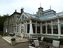 Kilworth House Orangery Kilworth House Orangery in 2010.jpg