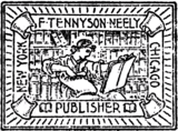 King in Yellow (US 1895) F Tennyson Neely logo.png