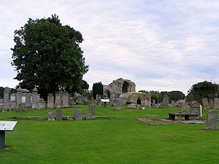 Kinloss,  Schottland, Vereinigtes Königreich