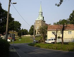 Kyrkan i Leubnitz-Neuostra