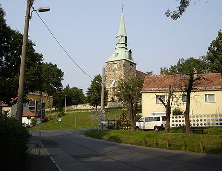 Kirche Leubnitz