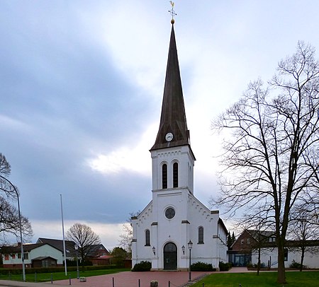 Kirche Lohe 2012 04 19 10091