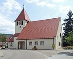 Evangelische Kirche (Obersulm-Weiler)
