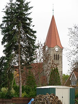 Kyrka i Seggebruch.