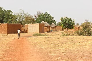 Kiripalogo Place in Zondoma, Burkina Faso