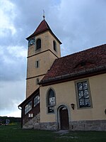 St. Maria und Michael (Kirnberg)