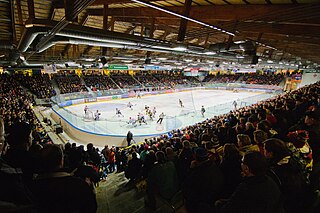 <span class="mw-page-title-main">Kisapuisto</span> Ice sport arena in Lappeenranta, Finland