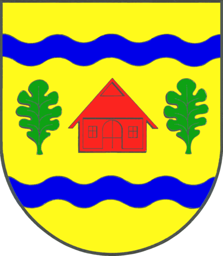 Klein Bennebek Wappen