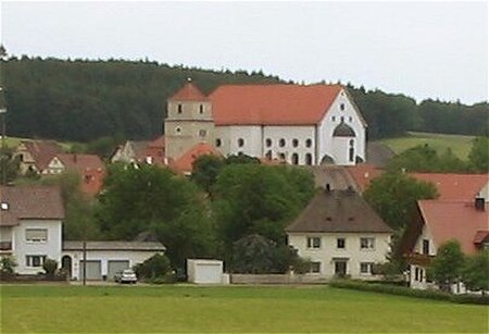 Klosterkirche Bergen