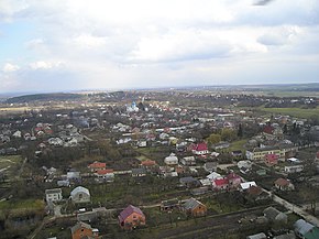 panorama de la ciudad