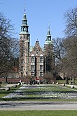 Slot Rosenborg in Kopenhagen