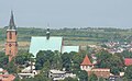 Polski: Widok na Bazylikę Mniejszą św.Andrzeja
