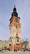 Town hall tower