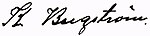 Signature