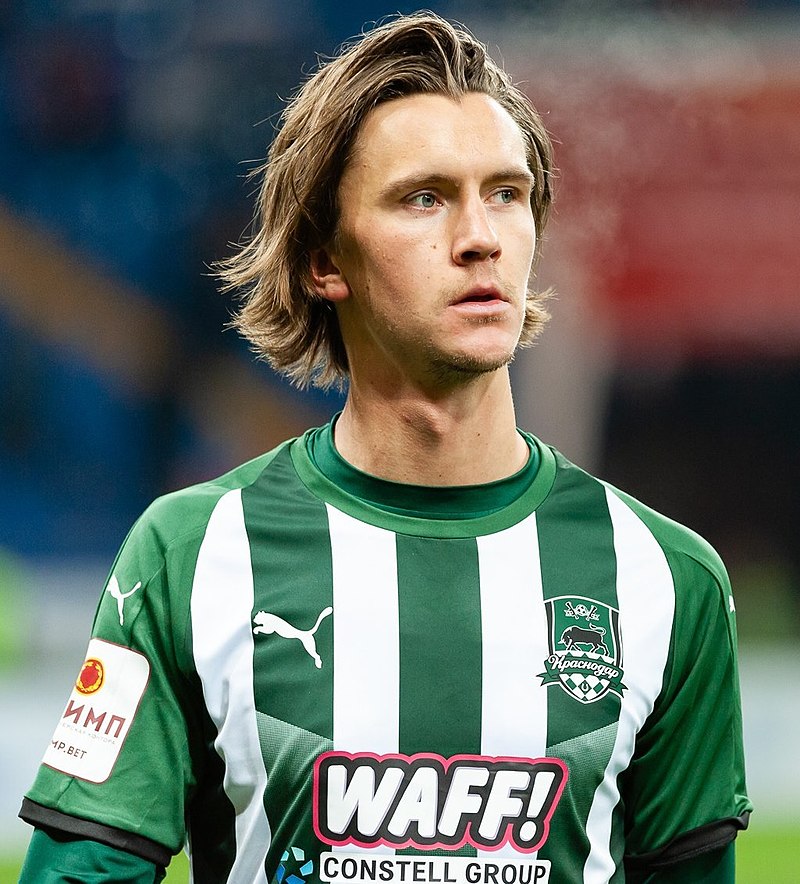 Kristoffer Olsson