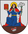 Wappen von Kvėdarna