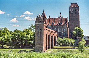 Marienwerder Castle