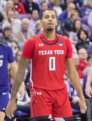 <span class="mw-page-title-main">Kyler Edwards</span> American basketball player