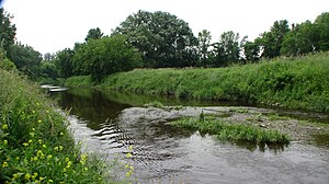 Acadia River