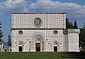 Collemaggio Basilica of L'Aquila (Abruzzo)