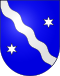 Coat of arms of Léchelles