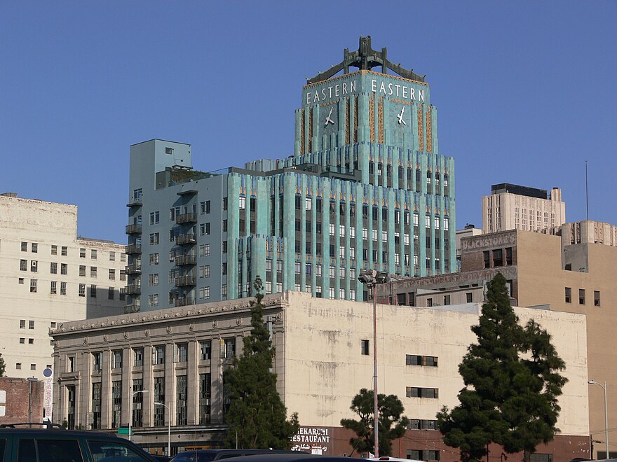 Eastern Columbia Building: the "Jewel of Downtown"
