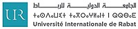 شعار الجامعة الدولية للرباط