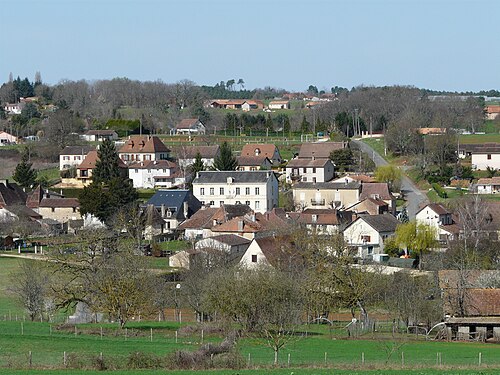 Rideau métallique La Douze (24330)