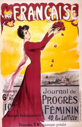 Illustratieve afbeelding van het artikel La Française (krant)