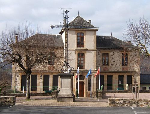 Serrurier porte blindée Flagnac (12300)