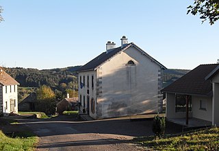 <span class="mw-page-title-main">La Montagne, Haute-Saône</span> Commune in Bourgogne-Franche-Comté, France
