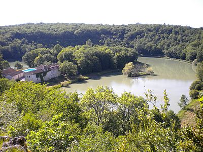 La Tabaterie im Bouloutal