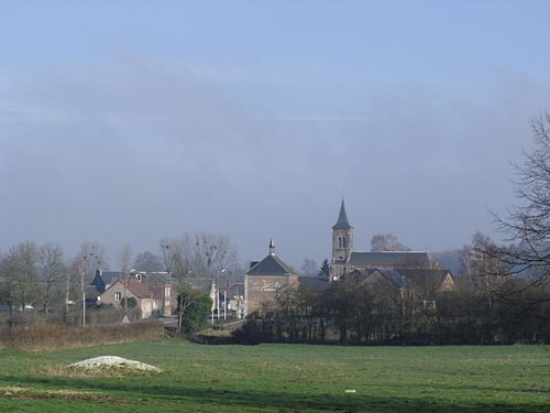 Ouverture de porte La Groise (59360)