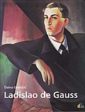 Миниатюра для Файл:Ladislao De Gauss, book.jpg